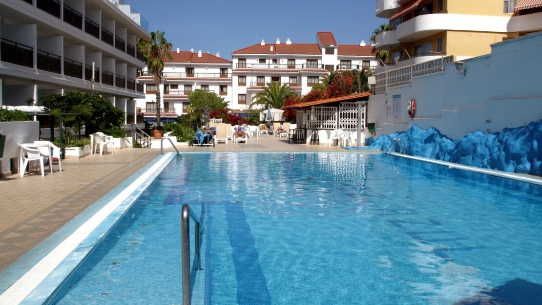 Apartamentos Pez Azul